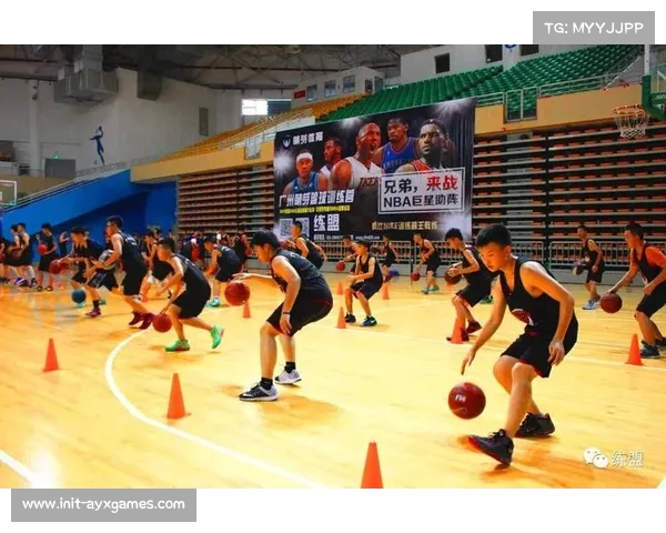 NBA校园计划扩展至30城，百万青少年受益篮球培训